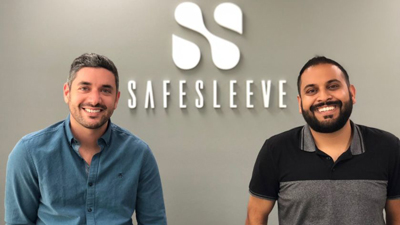 SafeSleeve Founders
